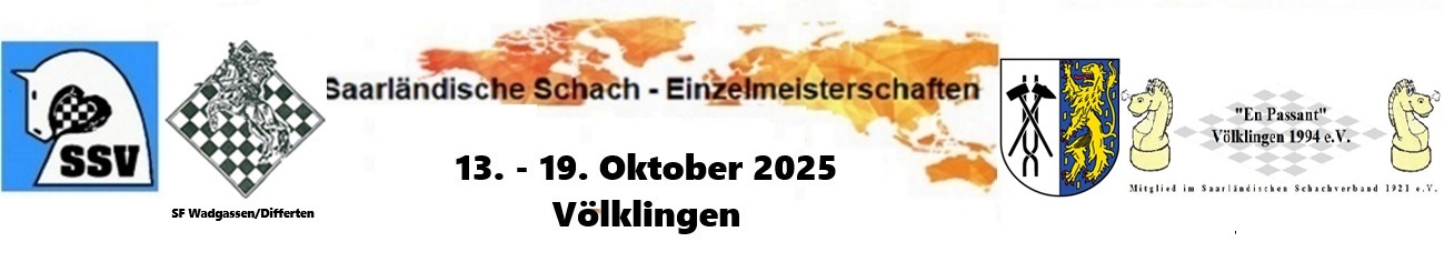 Saarländische Schach-Einzelmeisterschaft