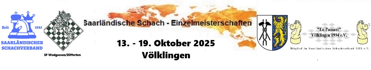 Saarländische Schach-Einzelmeisterschaft
