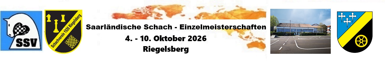 Saarländische Schach-Einzelmeisterschaft