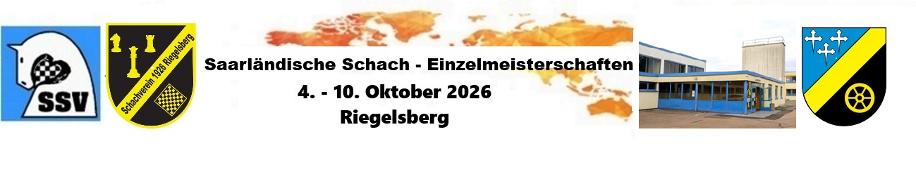 Saarländische Schach-Einzelmeisterschaft